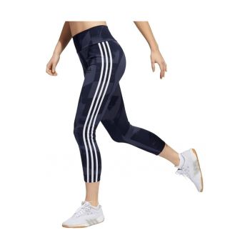 Colanti sport dama  poliester/elastan - bleumarin -