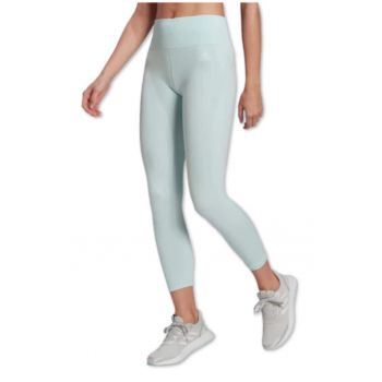 Colanti sport dama  poliester/poliamida/elastan - verde menta -