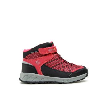 Ghete si bocanci sport copii  300785096 - Piele ecologica/Textil - Roz
