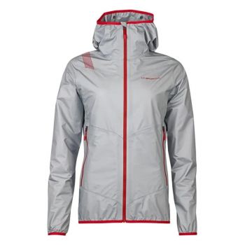 Jacheta barbati  Altels GTX - gri - impermeabila - respirabila - pentru drumetii - poliamida -
