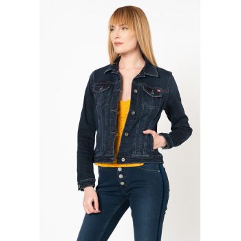 Jacheta din denim Classic