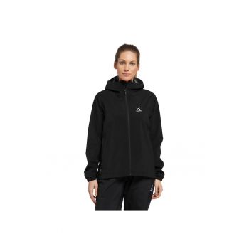 Jacheta impermeabila  GORE-TEX - neagra - marimea XS - pentru trekking si outdoor