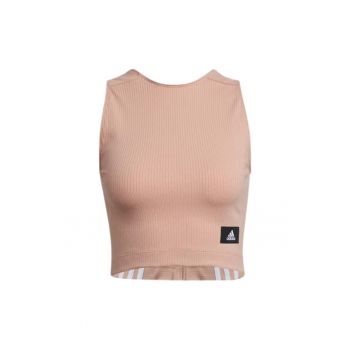 Maiou sport  bumbac/elastan - portocaliu -