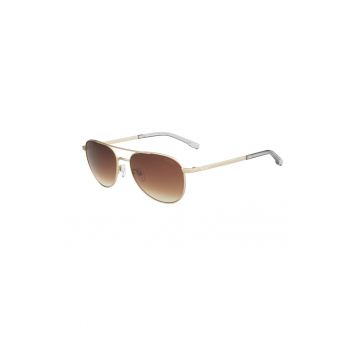 Ochelari de soare Lifestyle  Evel - Bej/Maro