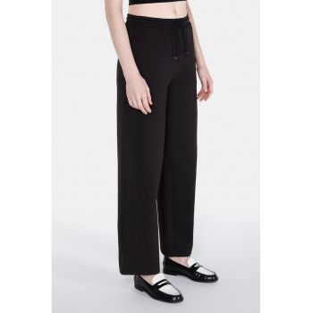 Pantaloni de trening cu snur
