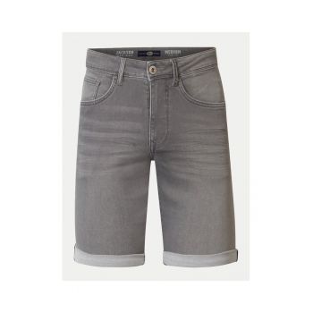 Pantaloni scurti barbati -  303710620 - Gri - Bumbac