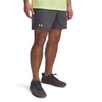 Pantaloni scurti cu logo