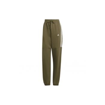 Pantaloni sport dama -  bumbac/poliester - kaki -