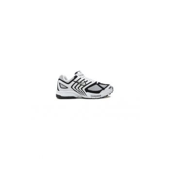 Pantofi sport barbati  304907180 - Textil - Alb