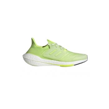 Pantofi sport barbati  Ultraboost 22 - textil/sintetic - verde -
