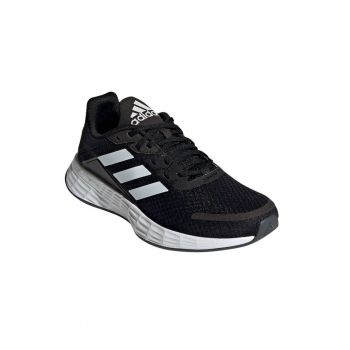 Pantofi sport copii -  Duramo SL K - negru - material textil - elemente sintetice -