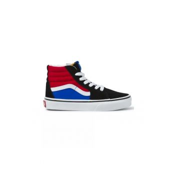 Pantofi sport copii  Sk8-Hi - multicolor - confortabili - talpa din guma -