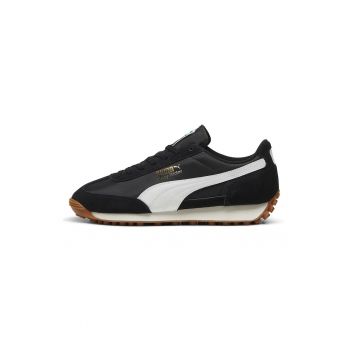 Pantofi sport cu garnituri de piele intoarsa Easy Rider Vintage