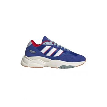 Pantofi sport cu garnituri de piele intoarsa Retropy F90 -