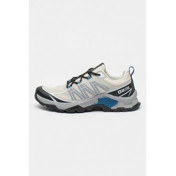 Pantofi sport cu insertii de plasa