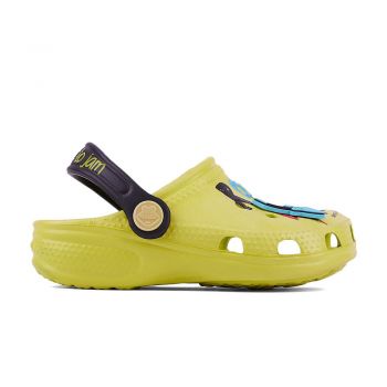 Saboti  Big Frog K 8115-285-1322 - Baieti - Galben