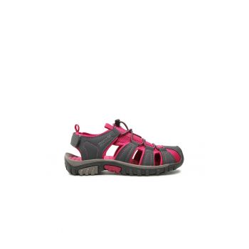 Sandale copii -  14112 - Piele ecologica - Roz