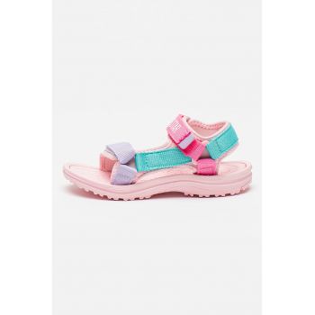 Sandale cu velcro
