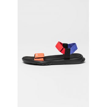 Sandale cu velcro si logo discret Terrex