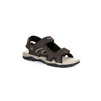 Sandale  Holcombe Vent - Piele ecologica - Maro