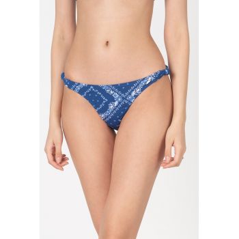 Slip cu model floral Yemina
