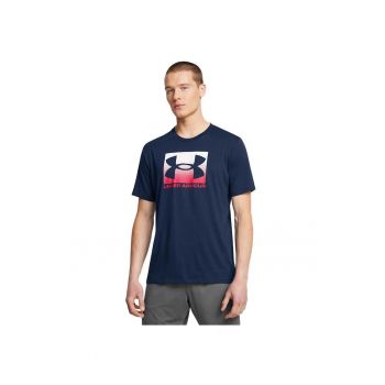 Tricou  Boxed 1386793-408 - Barbati - Bleumarin
