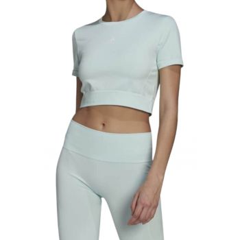 Tricou crop Aeroknit Seamless