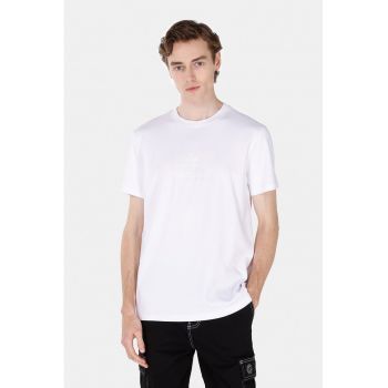 Tricou cu imprimeu text