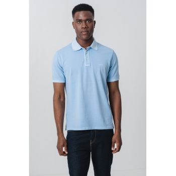 Tricou polo cu logo