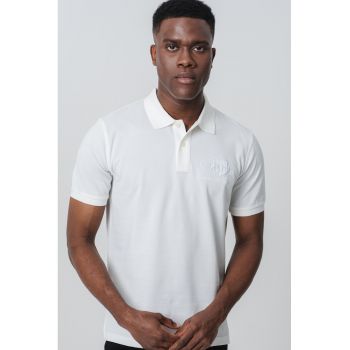 Tricou polo cu logo