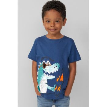 Tricou regular-fit cu imprimeu grafic