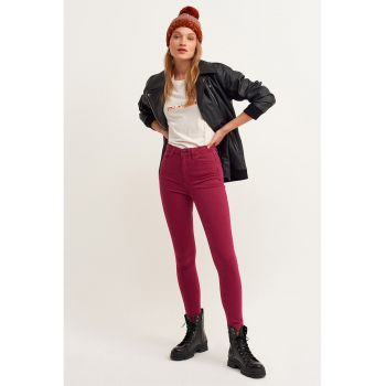 Blugi crop skinny