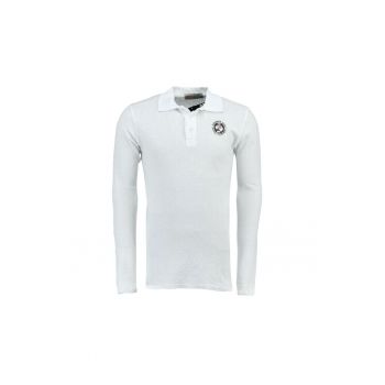 Bluza copii -  Bumbac - Alb