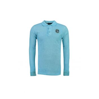 Bluza copii -  Bumbac - Albastru
