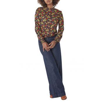 Bluza dama -  Poliester - Multicolor -