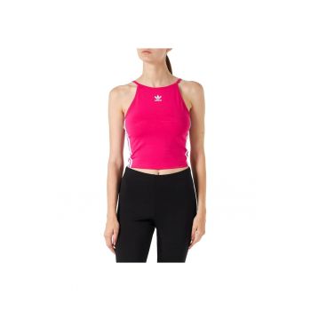 Bustiera sport  XXS - roz - bumbac-elastan - pentru sala de sport si alergare -