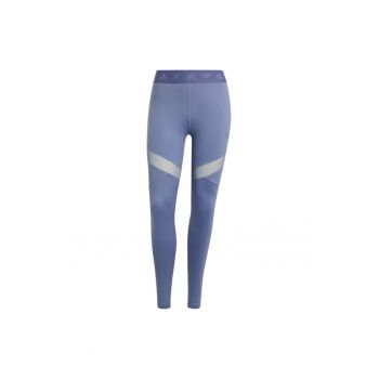 Colanti sport dama  Hyperglam - poliester/elastan - albastru