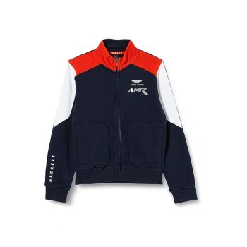 Hanorac copii - Aston Martin by  Bumbac - Multicolor - 104cm