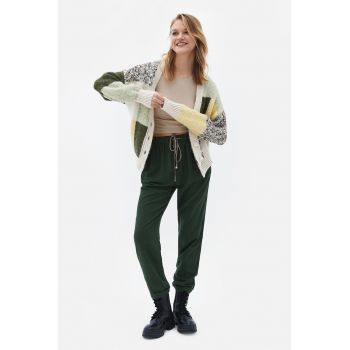 Pantaloni jogger capri