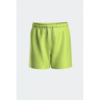 Pantaloni scurti de baie cu snur