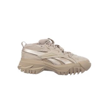 Pantofi  Club C Cardi V2 - bej - piele naturala ieftini de firma originali