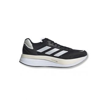 Pantofi sport barbati -  Adizero Adios 6 - negru - material textil si sintetic