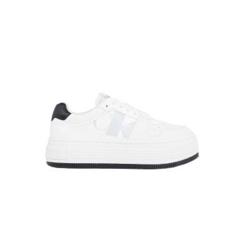 Pantofi sport  BOLD FLATF LOW LACEUP MIX-YW0YW01641-0LD