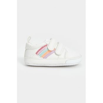 Pantofi sport cu velcro Lilo and Stitch