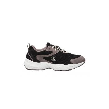 Pantofi sport  RETRO TENNIS LOW MG MIXMEDIA-YM0YM01171-0GW