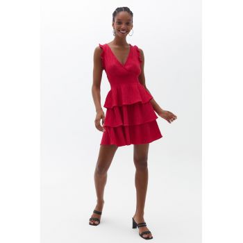 Rochie mini evazata Vilkatmini