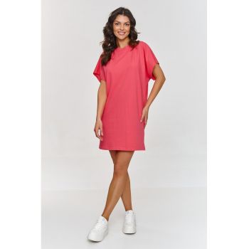 Rochie scurta tip tricou