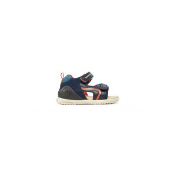 Sandale baieti  305209535 - Piele naturala - Albastru