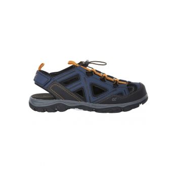 Sandale barbati  Westshore 3 - negru - material textil si plastic - inchidere Velcro - talpa amortizata