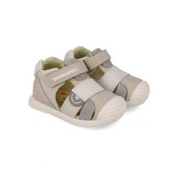 Sandale copii baieti din piele naturala  252127-B695